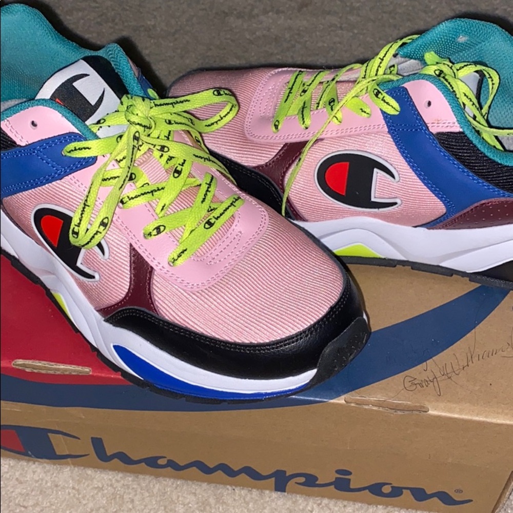 Champion 93 Eighteen BLOCK